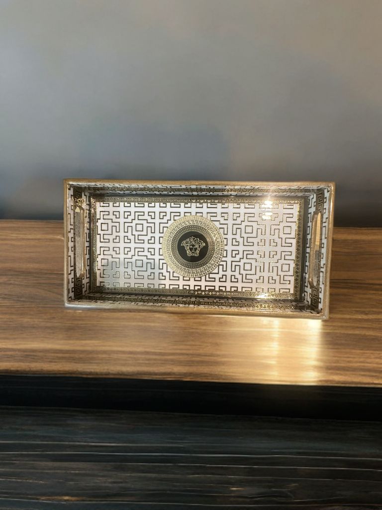 Golden Verve Harmony Nesting Trays - Large Tray Only