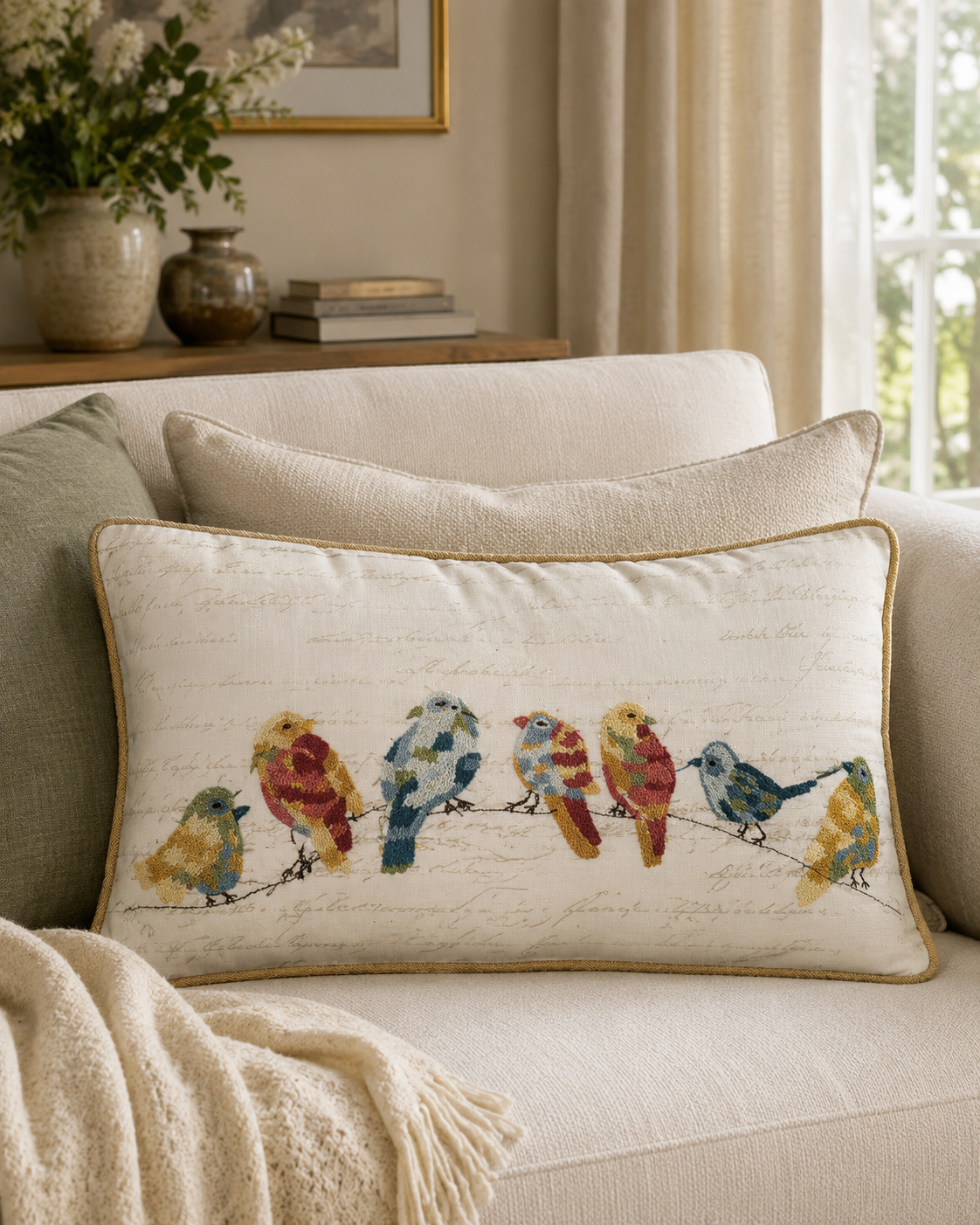 Cushion Covers