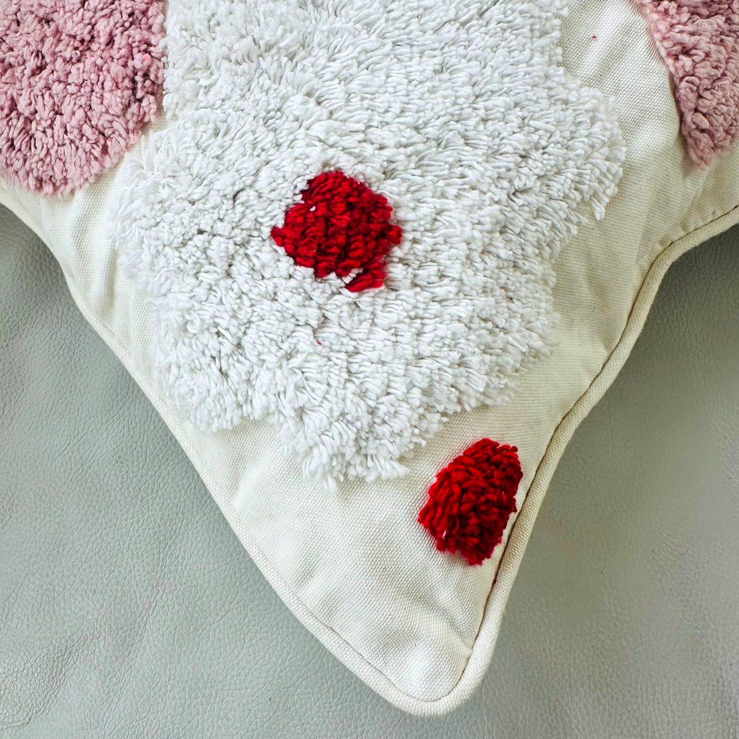 Cloud Blossom Cushion Cover image 2