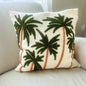 Emerald Palms Cushion Cover image 0