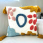 Playful abstract Cushion Cover image 0