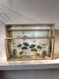 Aurora Leaf Nesting Trays - Large Tray