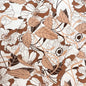 Autumn Blossom King Bed Sheet