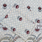 Bohemian Bloom King Bedsheet