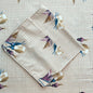 Floral Haven Queen Bed Sheet