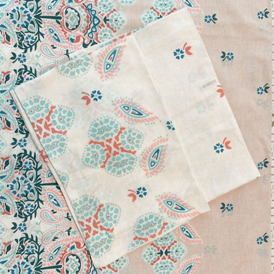 Paisley Dream Queen Bed Sheet