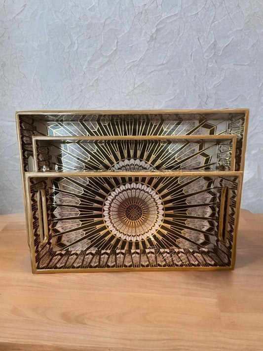 Eterna Nesting Trays - Large Tray